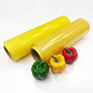 تولید استرچ غذایی