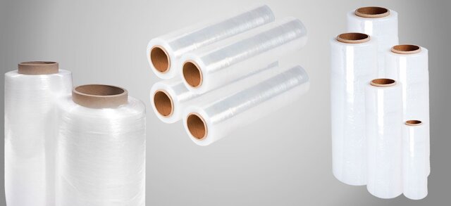 چرا فیلم استرچ بهترین گزینه برای بسته‌ بندی کالا است؟